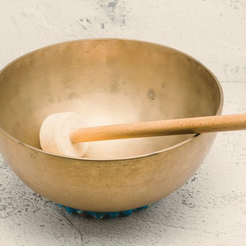 Klankschaalmassage Klankschaal voor klankschaalmassage in Soest