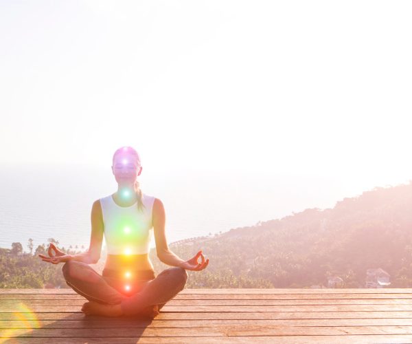 Chakra chakra behandeling EST energetische behandeling in Soest
